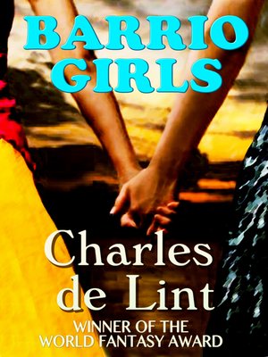 cover image of Barrio Girls